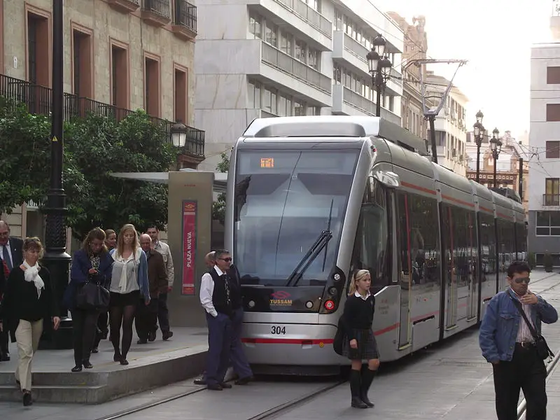 Como se locomover em Sevilha Meios de transporte em Sevilha
