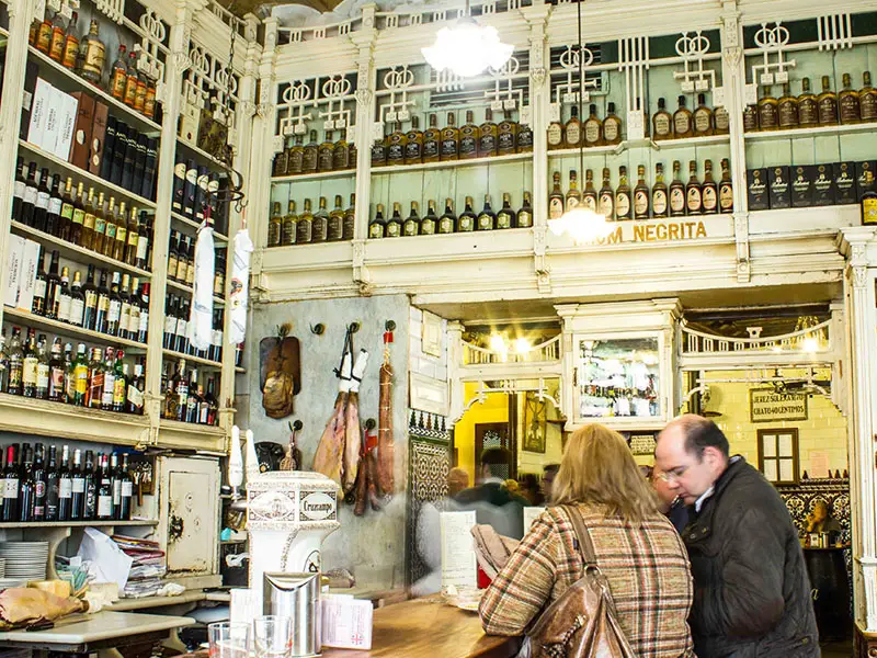 Atrativos de Sevilha restaurante mais antigo de Sevilha