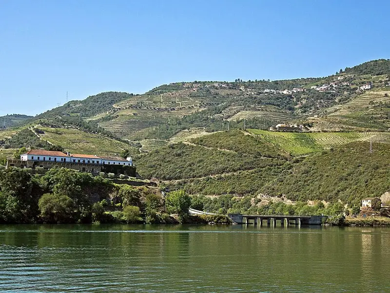 passeio vale do douro porto