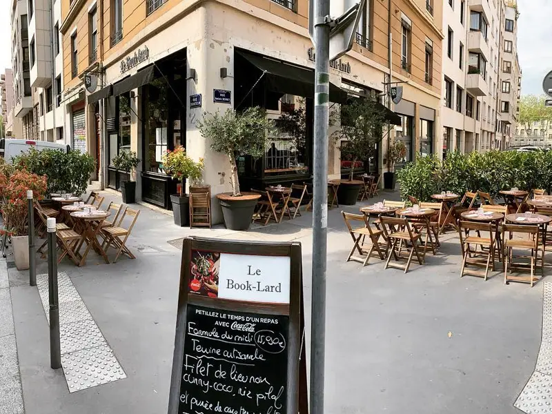 restaurantes baratos Lyon