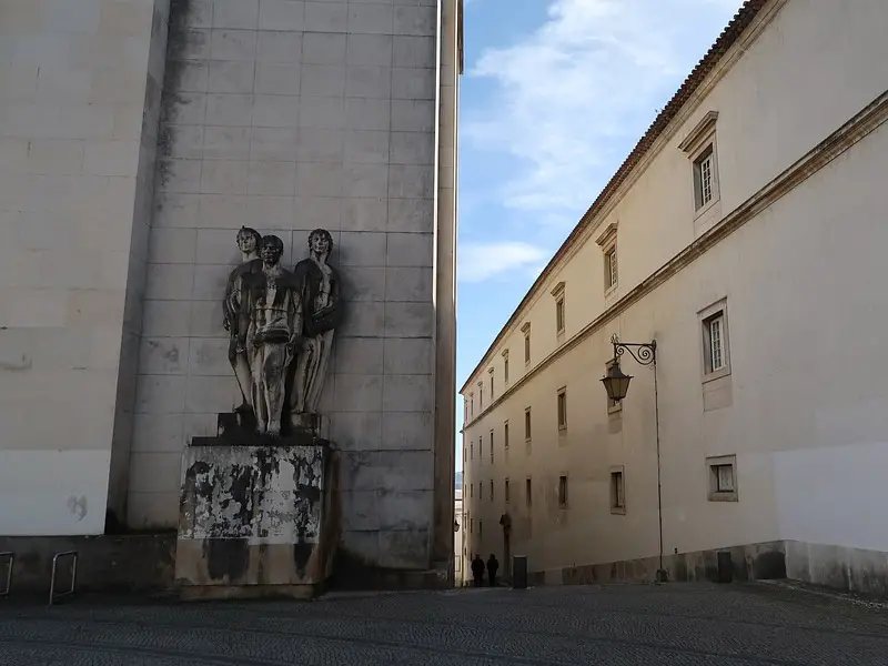 roteiro em Coimbra