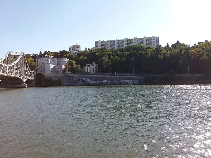 regiões turísticas lyon